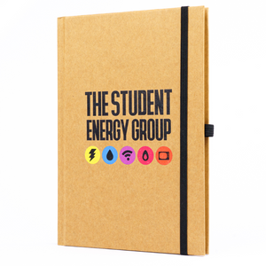 A5 Eco Friendly Notebook