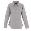 Branded Ladies Pinpoint Oxford Full Sleeve Shirt