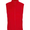 Branded SOL'S Unisex Factor Recycled Micro Fleece Bodywarmer