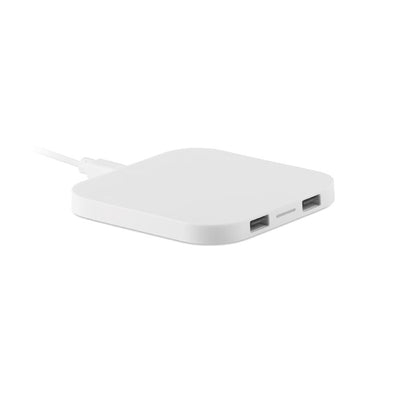 Wireless charging pad USB Hub 5W