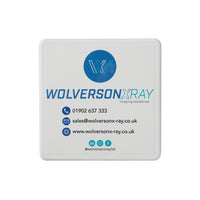 Renato Recycled Plastic Coaster - Square