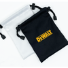 Drawstring polyester golf bag