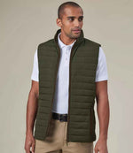 Branded Brook Taverner Tampa Quilted Gilet