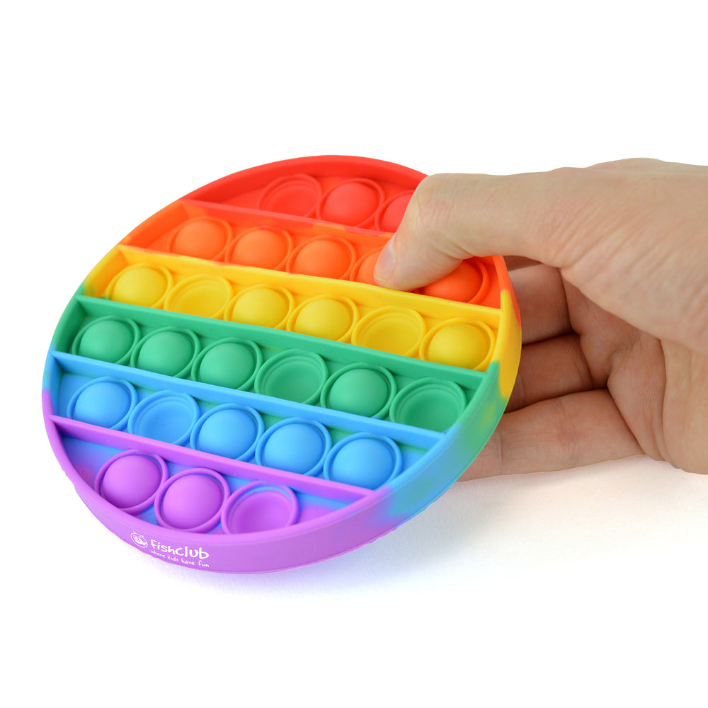 Branded Fidget Popping Toy