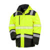 Result Safe-Guard Extreme Tech Printable Soft Shell Safety Jacket
