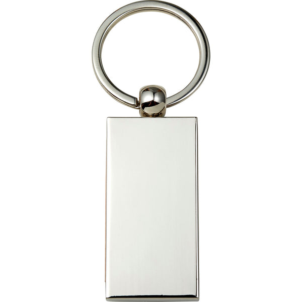 Branded Cowiefield Metal and wooden key holder