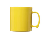 Branded Standard 300 ml plastic mug