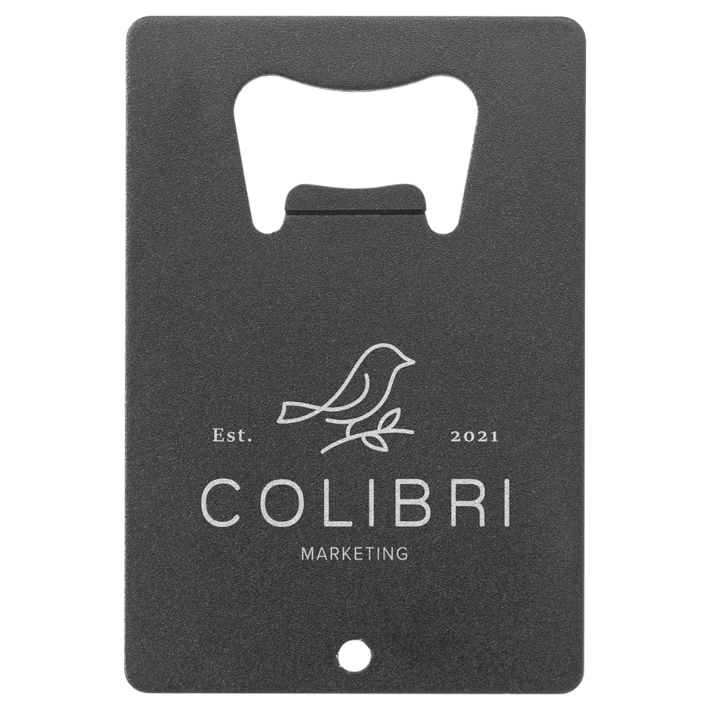 Carta Bottle Opener