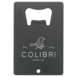 Carta Bottle Opener