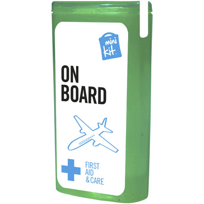 Branded MiniKit On Board Travel Set