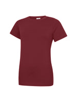 Branded Ladies Classic T-Shirt