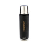 Branded Swiss Peak Elite 1L copper vacuum flask