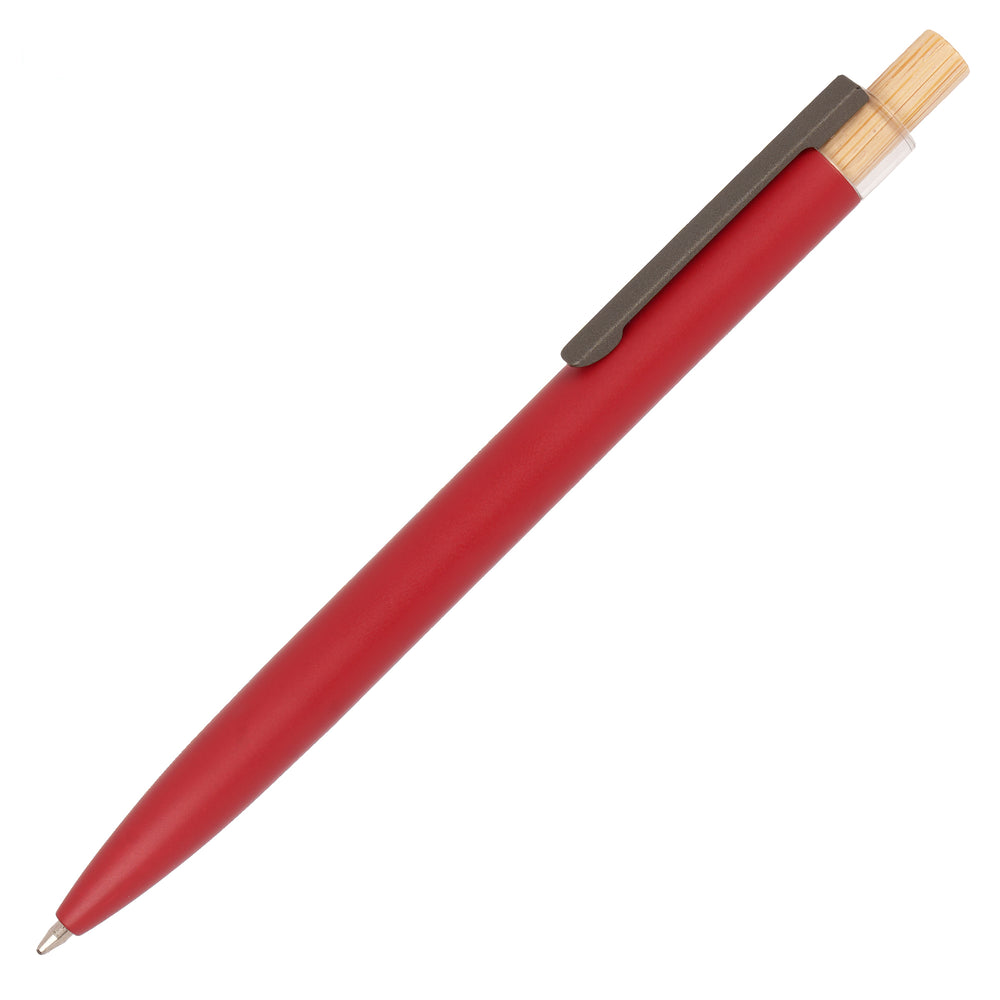 Refresh Recycled Aluminium Ball Pen