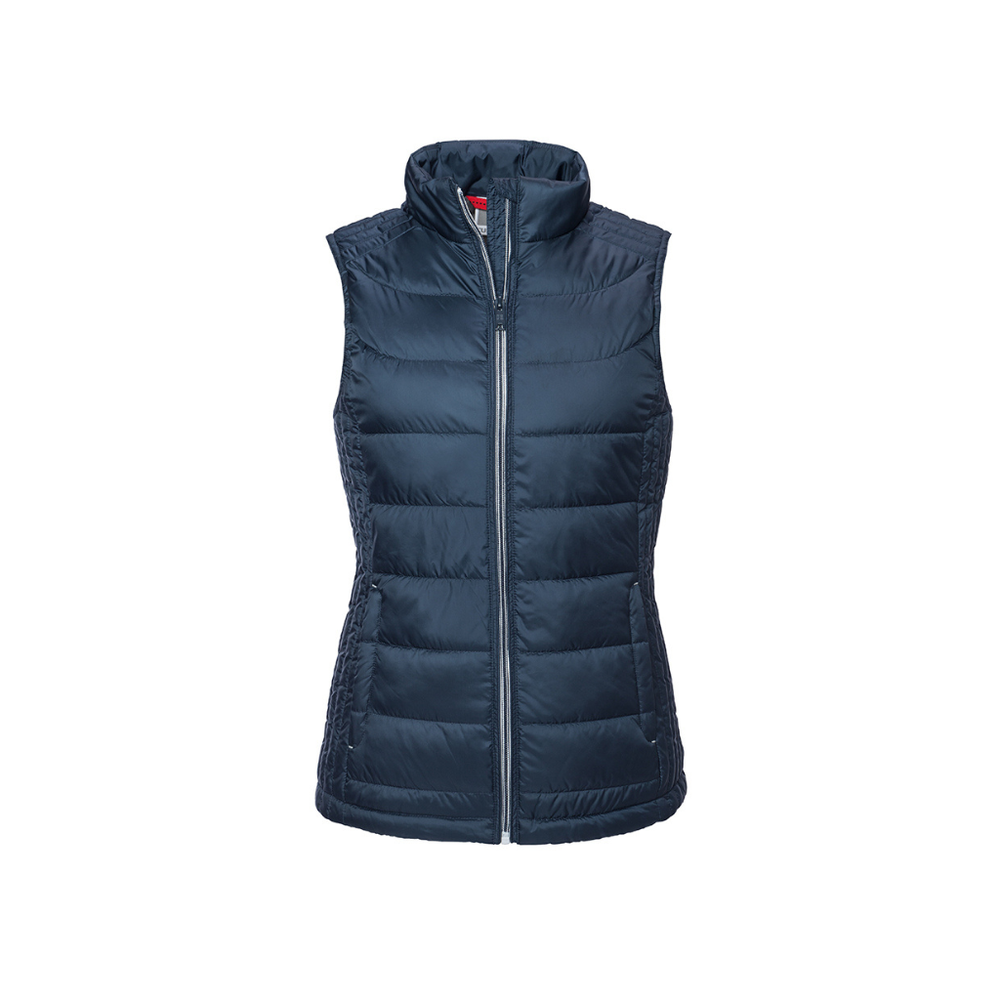 Russell Ladies Nano Padded Bodywarmer
