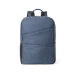 REPURPOSE BACKPACK. 15'6'' laptop backpack in PET (100% rPET) 600D