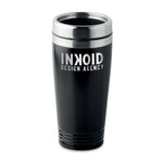 Branded Double wall travel cup
