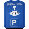 Branded Spot 5-in-1 parking disc