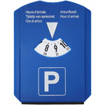 Branded Spot 5-in-1 parking disc