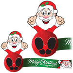 Christmas Promo Pals Pals Santa