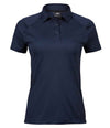 Tee Jays Ladies Luxury Sport Polo Shirt