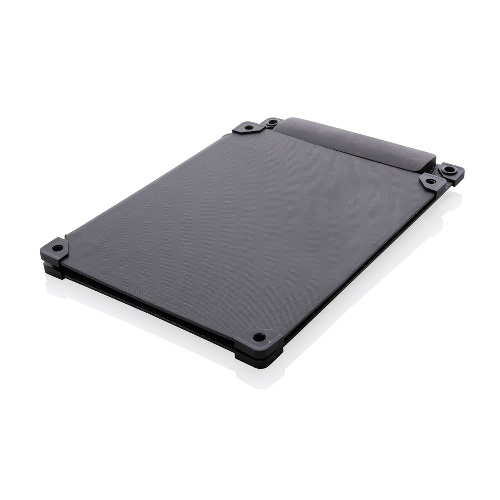 Branded Solarpulse rplastic portable Solar panel 10W