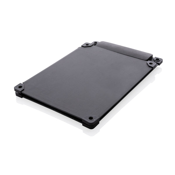 Branded Solarpulse rplastic portable Solar panel 10W