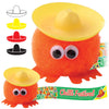 Logobugs Wearing Hats