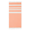 Hamman towel blanket 140 gr/m² Orange