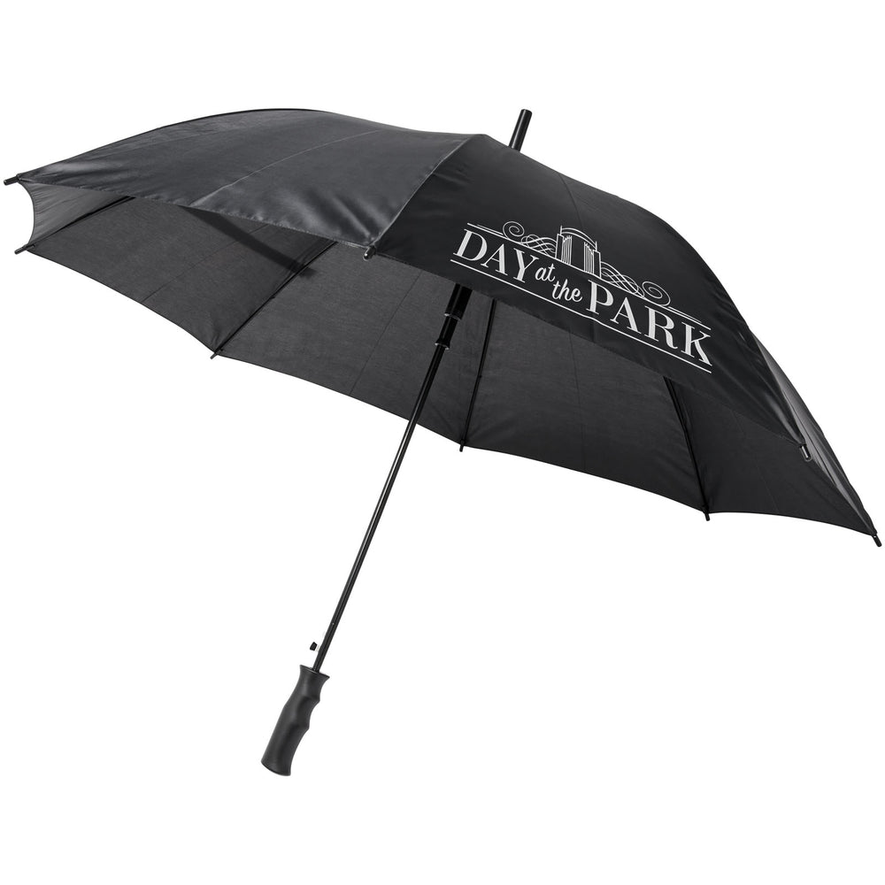 Branded Bella 23" auto open windproof umbrella