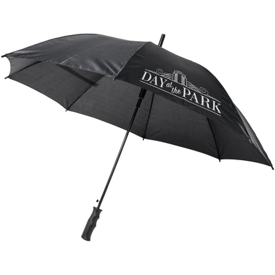 Branded Bella 23" auto open windproof umbrella