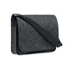 RPET felt laptop bag