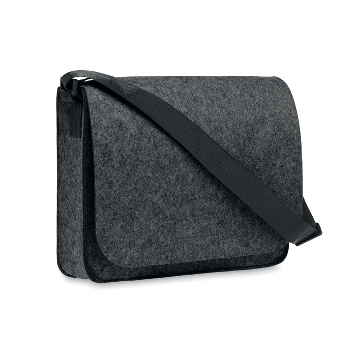 RPET felt laptop bag 15"