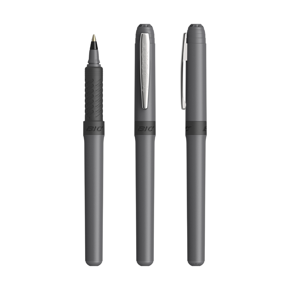 BIC® Grip Roller Pen