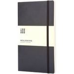 Moleskine Classic L soft cover notebook - plain