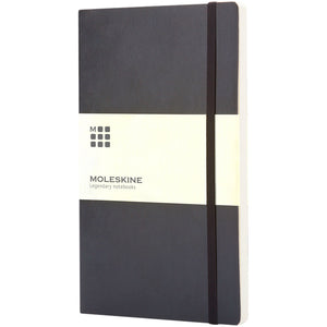 Moleskine Classic L soft cover notebook - plain