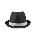 Branded Coloured polyester hat