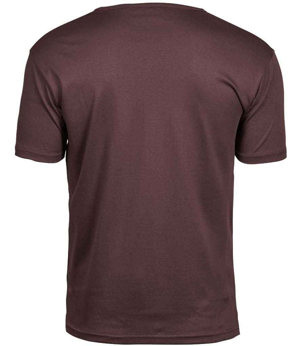 Tee Jays Interlock T-Shirt Grape