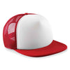Branded Beechfield Vintage Snapback Trucker Cap