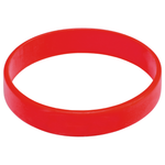 Printed Adult Silicone Wristband