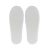 Branded Pair of slippers in pouch