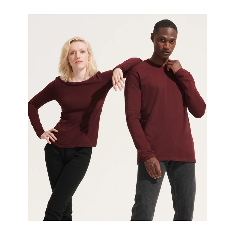 SOL'S Monarch Long Sleeve T-Shirt