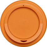 Branded Brite-Americano® tyre 350 ml insulated tumbler