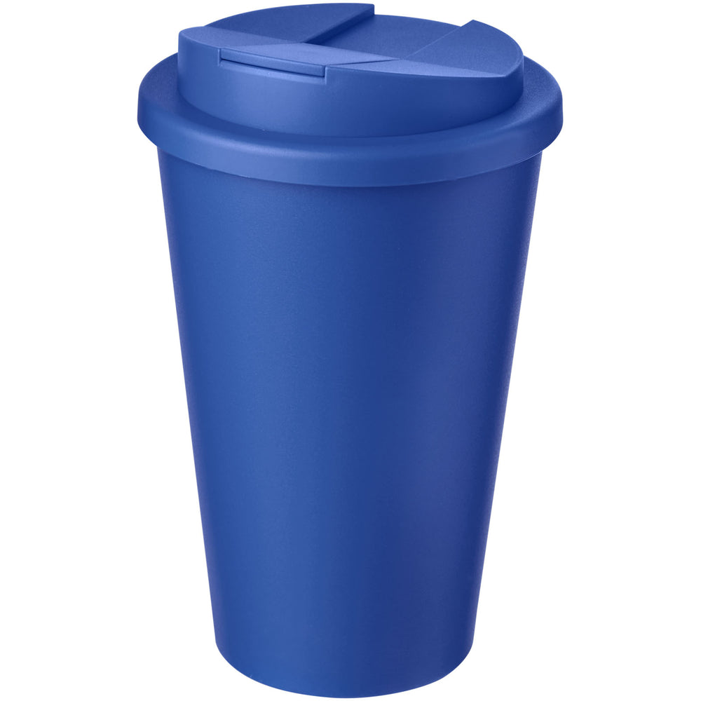 Branded Americano® 350 ml tumbler with spill-proof lid
