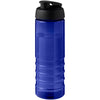 Branded H2O Active® Eco Treble 750 ml flip lid sport bottle