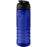 Branded H2O Active® Eco Treble 750 ml flip lid sport bottle