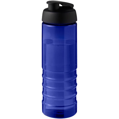 Branded H2O Active® Eco Treble 750 ml flip lid sport bottle