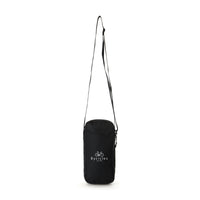 210D RPET Bottle Bag with Shoulder Strap