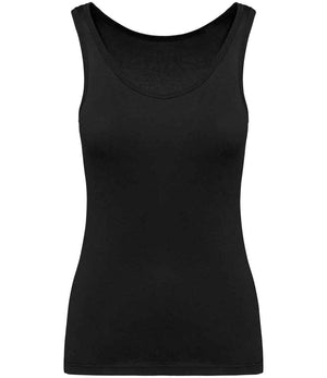 Kariban Ladies Eco-Friendly Tank Top Black