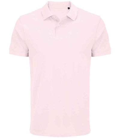 SOL'S Unisex Pacific Twin Piqué Polo Shirt