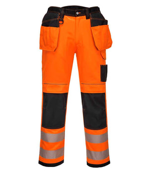 Portwest PW3 Hi-Vis Trousers